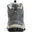 Oboz Sypes Mid Leather B-Dry Medium Hiking Shoes - Womens, Dark Sage, 8, 77102-Dark Sage-Medium-8
