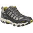 Oboz Tamarack Low B-DRY Hiking Shoes - Mens, Anthracite, 12 US, 22201-Anthracite-W-12