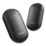 Ocoopa UT3 Liteplus Magnetic Rechargeable Hand Warmers, Black on Black, UT3053-BK-BK-Plus