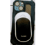 Ocoopa UT3 Liteplus Magnetic Rechargeable Hand Warmers, Black on White, UT3053-BK-WH-Plus