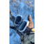 Ocoopa UT3 Liteplus Magnetic Rechargeable Hand Warmers, Black on White, UT3053-BK-WH-Plus