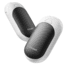 Ocoopa UT3 Liteplus Magnetic Rechargeable Hand Warmers, Black on White, UT3053-BK-WH-Plus