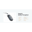 Ocoopa UT3 Liteplus Magnetic Rechargeable Hand Warmers, Blue on Black, UT3053-BU-BK-Plus
