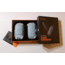 Ocoopa UT3 Liteplus Magnetic Rechargeable Hand Warmers, Blue on Black, UT3053-BU-BK-Plus