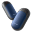Ocoopa UT3 Liteplus Magnetic Rechargeable Hand Warmers, Blue on Black, UT3053-BU-BK-Plus