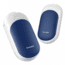 Ocoopa UT3 Liteplus Magnetic Rechargeable Hand Warmers, Blue on White, UT3053-BU-WH-Plus