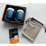 Ocoopa UT3 Liteplus Magnetic Rechargeable Hand Warmers, Blue on White, UT3053-BU-WH-Plus