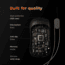 Ocoopa UT3 Pro Rechargeable Hand Warmer, Black on Black, UT4102-BK-BK