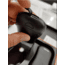 Ocoopa UT3 Pro Rechargeable Hand Warmer, Black on Black, UT4102-BK-BK