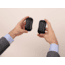 Ocoopa UT3 Pro Rechargeable Hand Warmer, Black on Black, UT4102-BK-BK