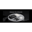 Ocoopa UT3 Pro Rechargeable Hand Warmer, Black on Black, UT4102-BK-BK