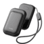 Ocoopa UT4 Young Plus Hand Warmer Rechargeable, Black on Black, UT3056-BK-BK-Plus