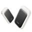 Ocoopa UT4 Young Plus Hand Warmer Rechargeable, Black on White, UT3056-BK-WH-Plus