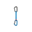 Ocun Falcon QD Zoom PA 15/22mm Sport Climbing Quickdraw, 16cm, Blue, 4068-Blue