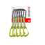 Ocun Hawk QD Combi PA 16mm 10cm Draws, 5-Pack, Green, 4075-Green