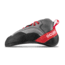 Ocun Jett Crack Climbing Shoes, Grey/Red, 9, 4578-Grey/Red-9