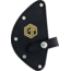 Off Grid Tools Hammer Axe Sheath, Black Nylon Construction, Fits Hammer Axe, OGT-TFBLKNYLS