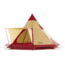 Ogawa Campal Pilz 19 10 Tent - 10 Person, 2 Season-Red