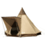 Ogawa Campal Pilz 9-DX 4 Tent - 4 Person, 2 Season-Brown