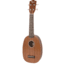 Ohana Ukuleles Soprano Uke-pineapple-mahogany PK-10