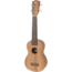 Ohana Ukuleles Soprano Ukulele - Zebrawood SK-15Z