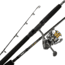 Okuma Avenger Spin Combo 7' ML carbon rod 6BB+1RB split neo cork grips flex reinforce tip, AV-S-701ML-3000