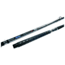 Okuma Fishing Tackle Classic Pro GLT Trolling Rod, 8ft 6in, Medium, Slow, 2 Pieces, CP-DR-862M