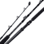 Okuma East Coast Series Hybrid 6' 1pc H.24 ton carbon &amp; e-glass blank Alum rod gimbal Alp SS guides zircon inserts 3yr.LW, ECS-TRS-601H