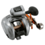 Okuma Fishing Tackle Coldwater Lowprofile Baitcasting Reel, 5.4 1, 3BB+1RB, Right, CW-354D