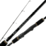 Okuma Fishing Tackle Deadeye Custom Series Spinning Rod, 6ft, Medium, Extra Fast, 1 Pieces, 7 + Tip, DCS-S-601MXF