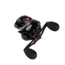 Okuma Fishing Tackle Halogen Baitcast Reel, 6.5 1, 5BB + 1RB, Left, HG-101-A