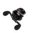 Okuma Fishing Tackle Halogen Baitcast Reel, 7.2 2, 5BB + 1RB, Left, HG-101H-A