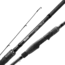 Okuma Fishing Tackle Psycho Stick Casting Rod, 7ft 2in, Medium, Fast, 1 Pieces, 7 + Tip, PSY-S-721M
