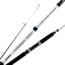 Okuma Fishing Tackle Tundra Pro Spinning Rod, 15ft, Medium Heavy, Moderate Fast, 2 Pieces, TXP-S-1503MH