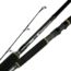 Okuma Hawaiian Custom Popping Rods, 2 Piece, Heavy Spinning 24-Ton, Low Resin Rod Blanks Fuji Guide & Reel Seat Eva Foregrip, 83, HWP-S-832Ha