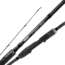 Okuma Fishing Tackle Psycho Stick Casting Rod, 7ft 2in, Medium Light, Fast, 1 Pieces, PSY-S-721ML