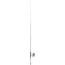 Okuma ROX Spinning Rod and Reel Combo 6'6" - Medium 121516