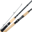 Okuma SST A Series Medium Spinning Rod with Cork Grip, 6 - 10 lbs, 1/4 - 1/2oz, 2 Piece, 70, SST-S-702Ma