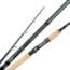Okuma Fishing Tackle SST Kokanee/Trout A Series Rod, 6ft 6in, Ultra Light, Moderate, 2 Pieces, SST-S-662ULa