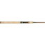 Okuma SST Trout Spinning Rod, 2 Piece, Moderate, Ultra-Light 1/8-3/8oz Lures, 2lb - 6lb, 6 Guides + Tip, 66, SST-S-662UL