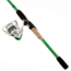 Okuma STEELER XP SerCmb 6'6 M 2pc w SLXP-20 SLXP-662-20GR
