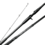 Okuma X-Series Salmon Steel Head Casting Rod 2pc 10'6 Med 8-15lbs 1/4-1oz 40Ton Toray Carbon Sea Guides 1yr LW, X-C-1062M