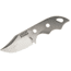 Old Army Coffee 207 Covert Fixed Blade Knife, Deep Cover, No Handle, 207-HK