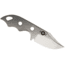 Old Army Coffee 207 Covert Fixed Blade Knife, Deep Cover, No Handle, 207-HK
