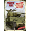 Old Army Coffee Tanker Fuel, Ground, OA-TFGC