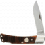 Old Timer Bruin 5OTG 2.8in Folding Knife, 1095 HC Steel Blade, Chestnut Bone Handle, 1137133