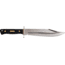 Old Timer Knife Bowie 10'' Ss Blade W/sheath Promo Q3