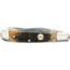 Old Timer Trapper 94OTG 2.3in Folding Knife, 1095 HC Steel Blade, Chestnut Bone Handle, 1137134