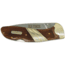 Old Timer WOOD LOCKBACK MED : 378130
