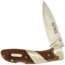 Old Timer WOOD LOCKBACK MED : 378130